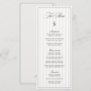 Flat Menu