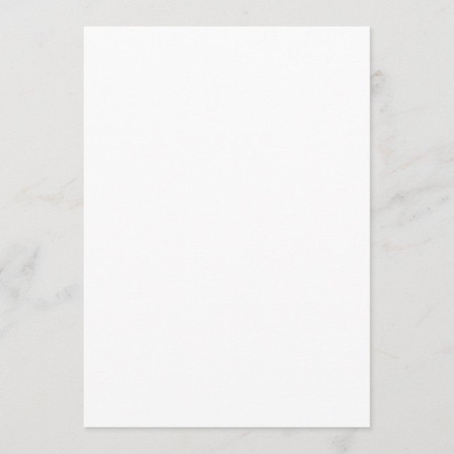 Flat Menu (Front)