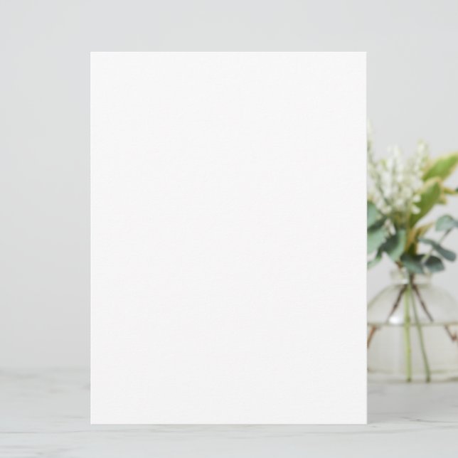 Flat Menu (Standing Front)