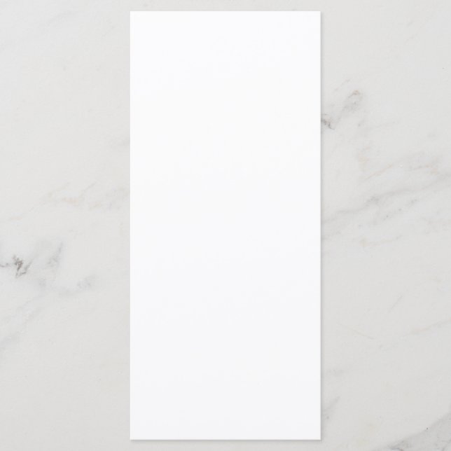 Flat Menu (Front)