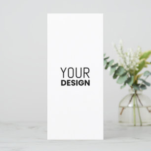 Flat Menu Card [Multi Size]