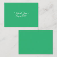 Flat Mint Green Background – Wedding Design