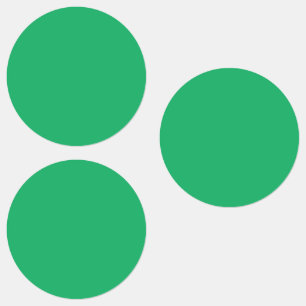 Flat Mint Green Texture Background for Design