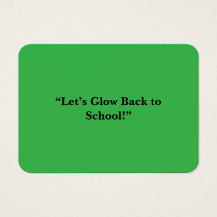 Flat Neon Green Background – School Texture