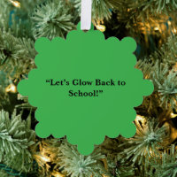 Flat Neon Green Background – School Texture