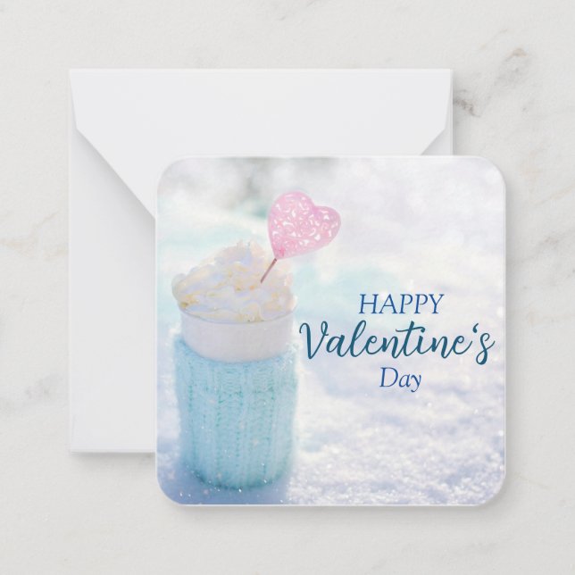 Flat Note Card (Front)