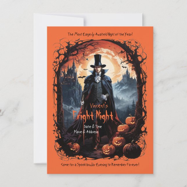 Flat Note Card (Front)