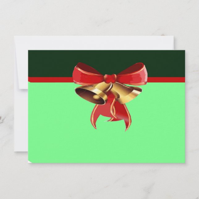 Flat Note Card (Front)