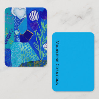 Flat Note Card