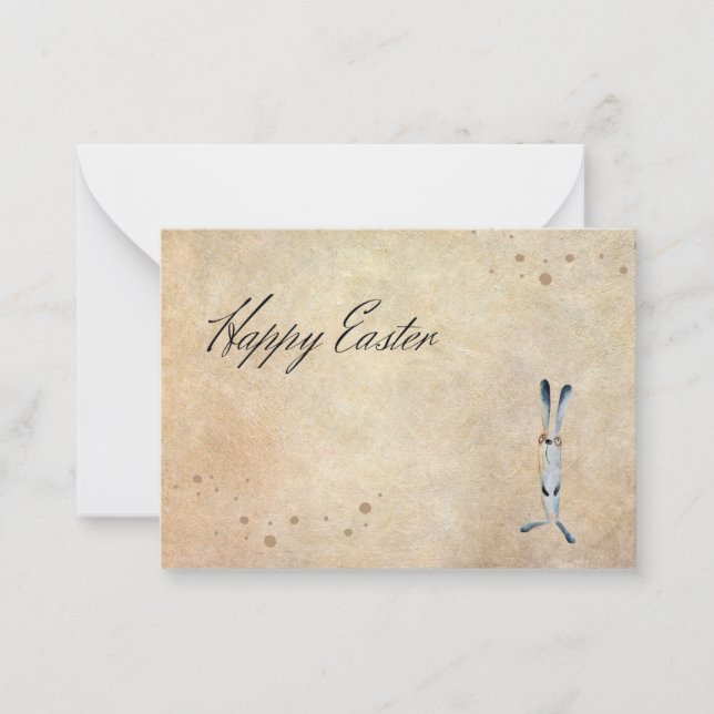 Flat Note Card (Front)