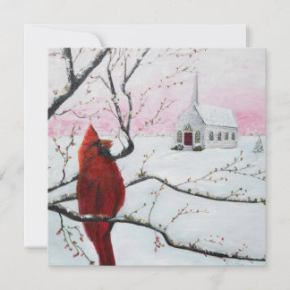 Flat Note Card