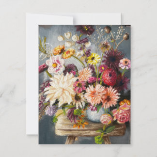 Flat Note Card