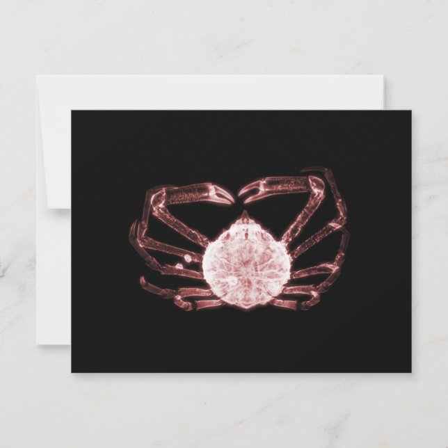 Flat Note Card (Front)