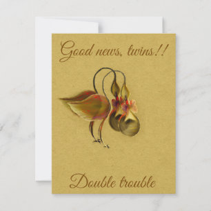 Flat note cards