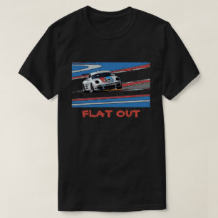 FLAT OUT T-Shirt