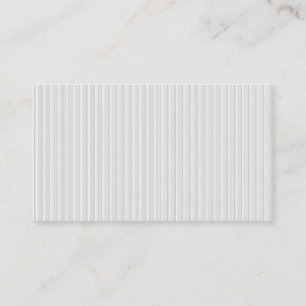 Flat Place Card