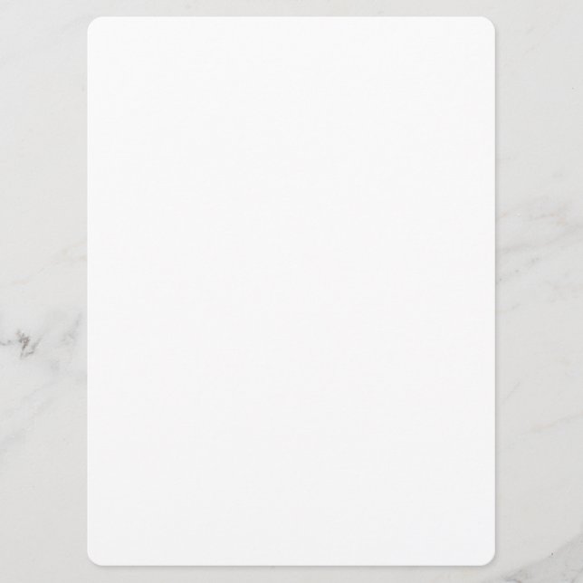 Flat Program Programme (Front)