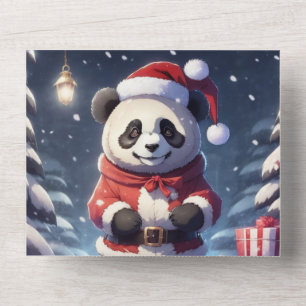 Flat Save The Date Card