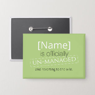 Flat Save The Date Card
