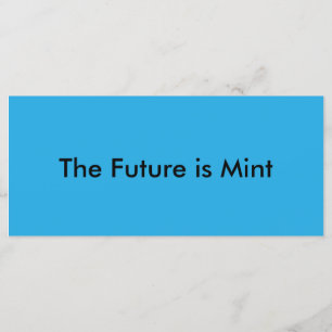 Flat Sky Blue Background for Web & Print Menu