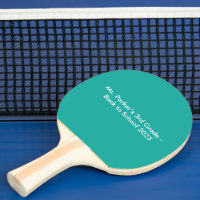 Flat Teal Background – Back-to-School Texture