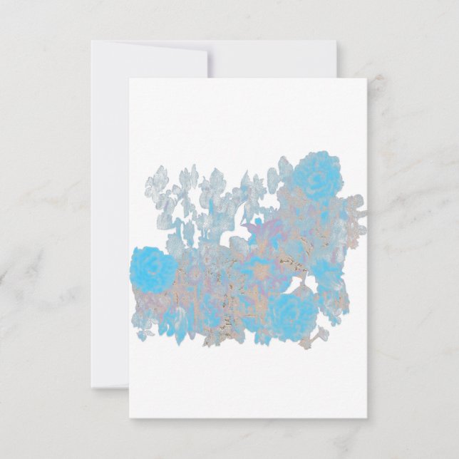 Flat Thank You Card (Front)