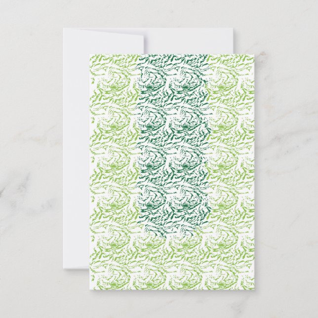 Flat Thank You Card (Front)