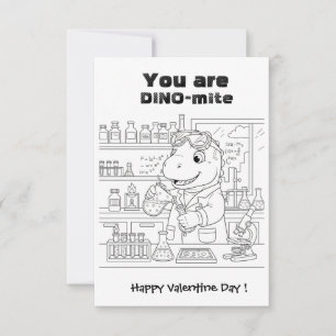 Flat Thank You Card