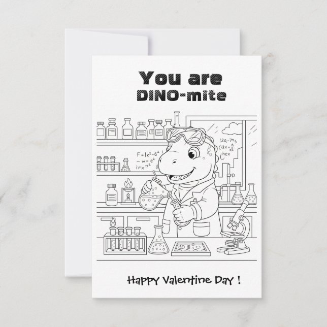 Flat Thank You Card (Front)