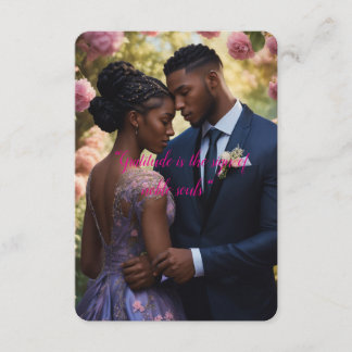 Flat Thank You Card, trendinng usa