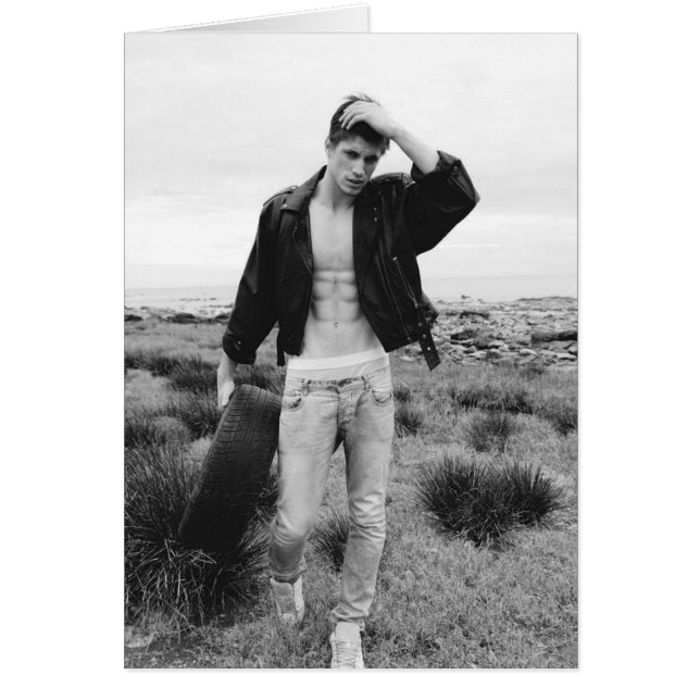 Flat Tire Hottie (Front)