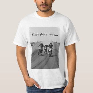 Flat track racing  T-Shirt