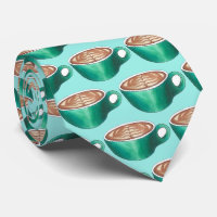 Flat White Latte Cappuccino Coffee Personalised