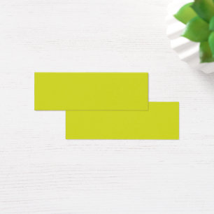 Flat Yellow Background – Back-to-School Texture