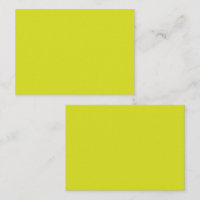 Flat Yellow Background – Back-to-School Texture