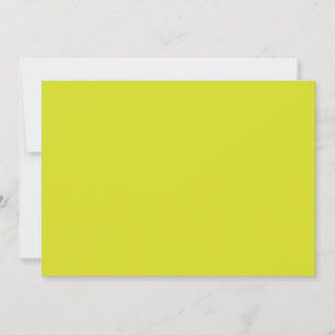 Flat Yellow Background – Back-to-School Texture Invitation