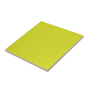 Flat Yellow Background – Back-to-School Texture Tile
