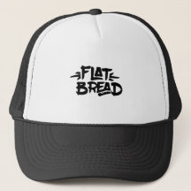 FlatBread Trucker Hat