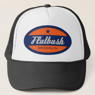Flatbush Trucker Hat