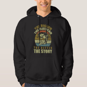 Flathead Catfish cat fishing 2 Hoodie