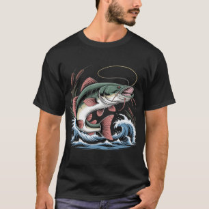 flathead fishing T-Shirt