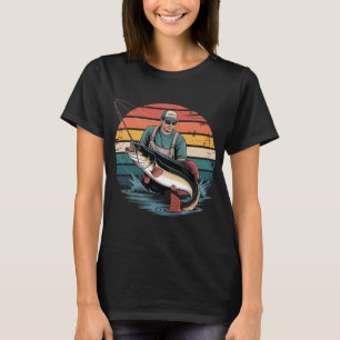 flathead fishing T-Shirt