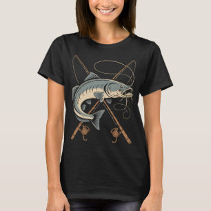 flathead fishing T-Shirt