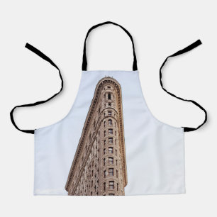 Flatiron building apron