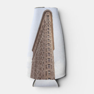 Flatiron building bottle cooler