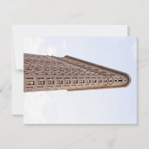 Flatiron building card