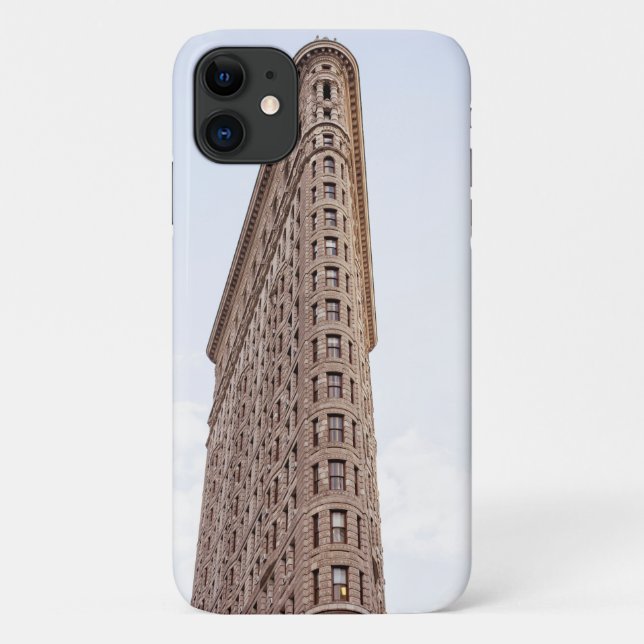 Flatiron building  Case-Mate iPhone case (Back)