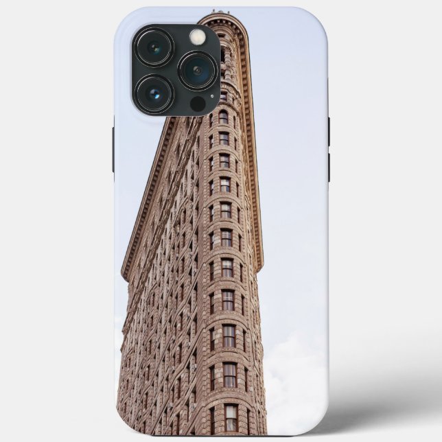 Flatiron building  Case-Mate iPhone case (Back)