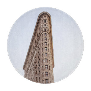 Flatiron building  cutting board