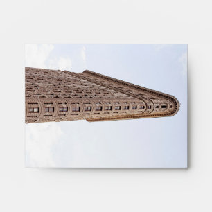 Flatiron building envelope